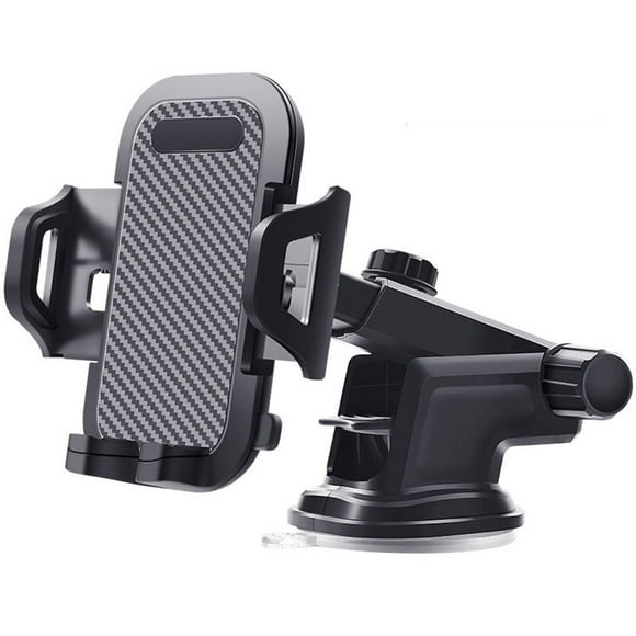 Agiferg Car Navigation Frame Car Phone Holder Suction Cup Air Outlet Multi-function Phone Holder