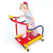 Open Box Fun & Fitness For Kids Non-Motorized Childrens Exercise Treadmill
