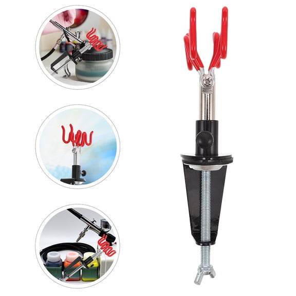 Homoyoyo Metal Tool Holder with Sturdy Iron Frame for Organized Storage and Quick Access to Hand Tools
