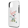 thumbnail image 2 of Funda protectora para iPhone 13 Hello Kitty con diseño, 2 of 3