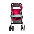 thumbnail image 4 of Carriola para Muñeca The Baby Shop  Juguete Plegable con Toldo Y Charola Rosa -, 4 of 6