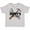 AC-Heather Grey, variant on Inktastic Pappy's Little Helper Grandchild Boys Toddler T-Shirt