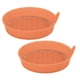 thumbnail image 4 of Portavasos para automóvil Posavasos Portavasos para automóvil Posavasos Accesorios para automóviles a prueba de golpes Estera para bebidas duradera Naranja mayimx Posavasos para coche, 4 of 9