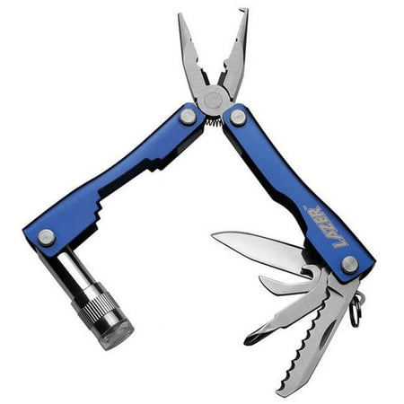UPC: 0047708740081 | Eagle Claw TPMT Pliers with Mutli Tool Handle