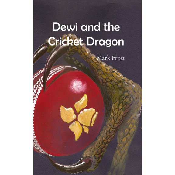 Dewi and the Cricket Dragon, (Paperback)