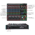 thumbnail image 3 of Mezclador de audio MAD OWL de 8 canales con Bluetooth MP3 y 99 efectos, 3 of 6