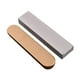 thumbnail image 3 of Organizador de brochas de maquillaje, contenedor de almacenamiento de bolígrafos, elegante caja de latas con bisagras vacías para Forro de EVA dorado, 3 of 9