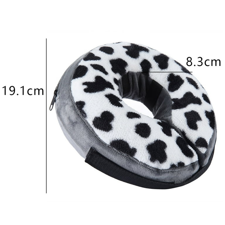 Calm Paws Behavior Support Protective Inflatable Collar Walmart