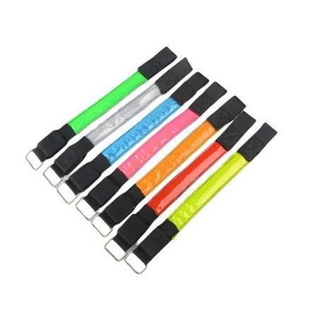 

7 Running Light Arm with LED Night Reflector Light Battery Version