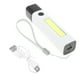 thumbnail image 1 of GOOHOCHY Linterna portátil de luz fuerte Iluminación del hogar Linterna recargable por USB, 1 of 8