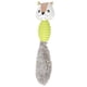 thumbnail image 1 of Juguetes para masticar para mascotas, Limpieza de dientes, morder, entrenamiento interactivo, muñeco de peluche de Animal para sello DogGreen, 1 of 5