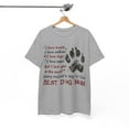 thumbnail image 6 of Dog Mom Shirt, Gift for Mom, Grandma, Birthday, Mother's Shirt ID-0420-YGVZ, 6 of 8