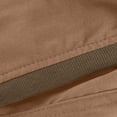 thumbnail image 6 of Men's Linen Casual Loose Fit Short Summer Beach Shorts Men's Lightweight Lounge Short Pants with Pockets, 6 of 6
