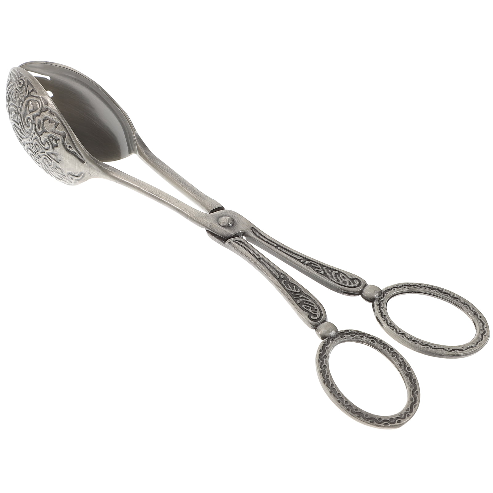 Stainless Steel Salad Tong - L&B Concepts