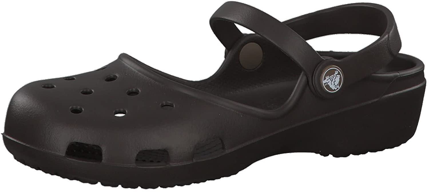 crocs mary jane clogs