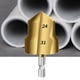 thumbnail image 1 of Accesorios de Broca avellanadora PPR perfecl profesional versátil para llave eléctrica con vástago hexagonal 6,35mm 24 31, 1 of 8