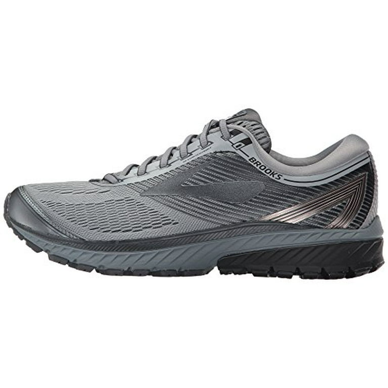 Brooks ghost top 10 grey