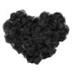 thumbnail image 1 of Uxcell 1000 piezas de pétalos de rosa artificiales, pétalos de flores de seda falsa para decoración de bodas, fiestas, propuestas y aniversarios, negro, 1 of 1