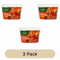 thumbnail image 2 of Bibigo Udon Noodles Chilli Flavour 187g, British Import (Pack of 3), 2 of 2