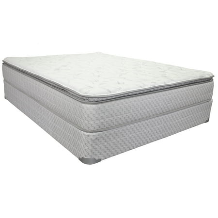 Pillow Top Cal King - Corsicana Arabella Owendale Pillow Top Mattress