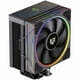 thumbnail image 1 of Disipador CPU Gamer BALAM RUSH HELIUX PRO HEX60 120mm ARGB 3pin LGA 1851 AM5 600 - 2000 RPM 4-pin PWM 6 Pipas Negro BR-942027, 1 of 5