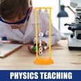 thumbnail image 2 of SHISUYAN Stem Building Toy For Kids Physics Pulley System Kit With Plastic Pulleys And Gears Educational Science Experiment Set Diy Engineering And Mechanic Toy For School Project, 2 of 8