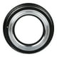thumbnail image 4 of Anillo Adaptador De Lente De Aleación De Aluminio, Anillo Adaptador De Lente Fácil De Instalar Proceso De Oxidación Anódica De Enfoque Manual De Aleación De Aluminio Para ANGGREK Aluminium Alloy Lens Adapter Ring, 4 of 8