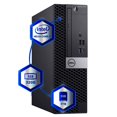 thumbnail image 1 of Restored Dell Optiplex 5070 Desktop Computer | Hexa Core Intel i7 (3.4GHz) | 32GB DDR4 RAM | 1TB SSD Solid State | 5G-WiFi & Bluetooth | Windows 11 Professional | Home or Office PC (Refurbished), 1 of 5