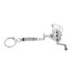 thumbnail image 1 of RUNROTOO Accesorio Colgante De Metal Con Carrete Giratorio Para Llaves Y, 1 of 8