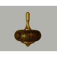 thumbnail image 4 of Brand New, Brass + Wooden Gyroscope, Spinning Toys, Gifts -, 4 of 11