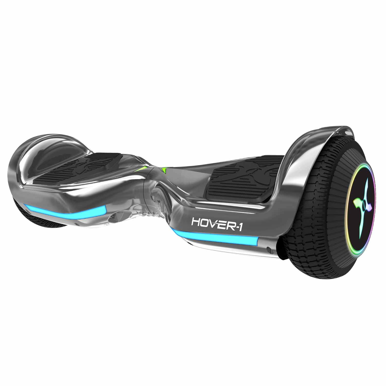 Hover-1 All-Star Combo Electric Self-Balancing Refurbished Hoverboard and Buggy Attachment