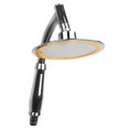 thumbnail image 3 of Matsuzay Cabezal de ducha ajustable RecabLeght , cabezal de ducha portátil de 6 pulgadas para ahorro de agua, boquilla de filtro de SPA con Juegos de accesorios de baño, 3 of 6