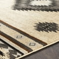 thumbnail image 6 of Livabliss Area Rugs for Living Room, 7x9 Paramount Rustic Beige Rug, Bedroom Dining Room Home Decor Stain Resistant Carpet (6'7" x 9'6"), 6 of 8