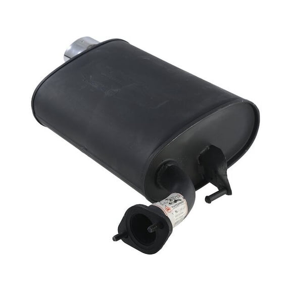 Right Muffler - Compatible with 2007 - 2011 Toyota Camry 3.5L V6 2GRFE 2008 2009 2010