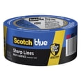 thumbnail image 4 of Cinta de pintor ScotchBlue ProSharp, 1,88 cm x 41 m, azul, paquete de 1, 4 of 7
