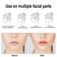 thumbnail image 4 of 60pcs V Face Chin Lifting Cinta adhesiva Invisible Facial Line Patch Sticker Tmvgtek cuidado belleza, 4 of 6