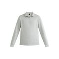 thumbnail image 5 of Athletic Works Men's Active Fleece Quarter Zip Sweatshirt, Size XS-5XL, 5 of 5