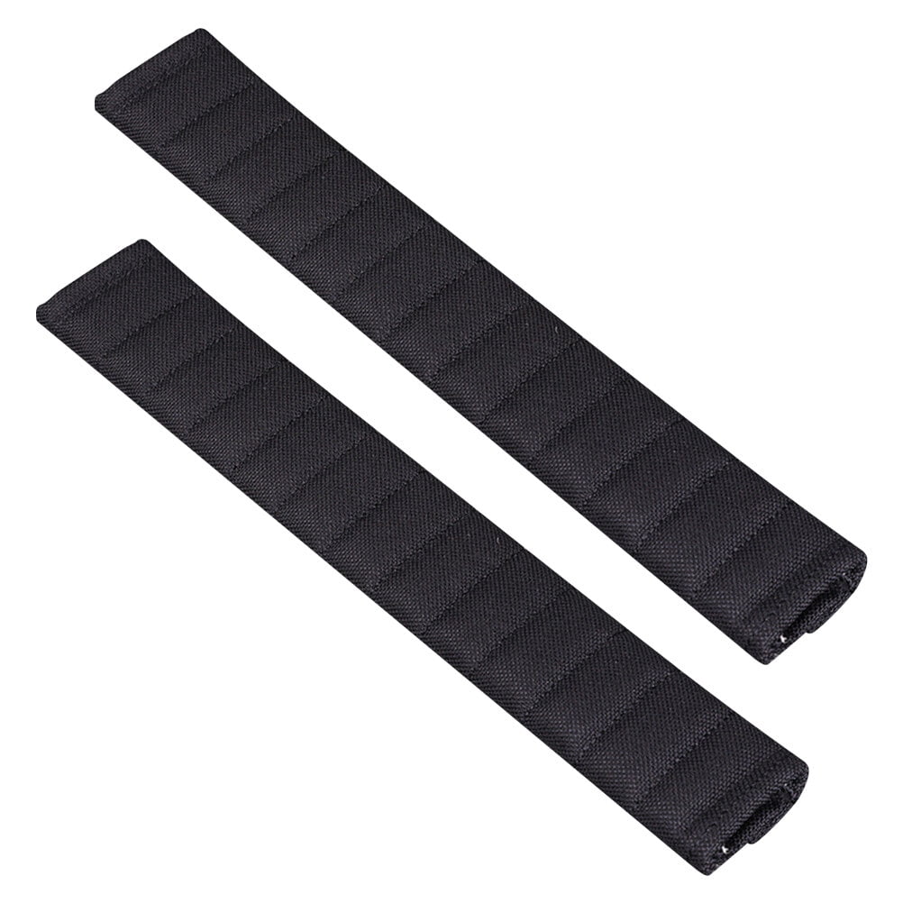 2PCS Auto Car Seat Belt Covers Seat Shoulder Pads Cushions Breathable