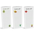 thumbnail image 2 of Inkdotpot Pack of 3 Magnetic Fridge To-Do List Notepads- Magnetic Memo Pads For Refrigerator-(50 Sheets Each)-LG, 2 of 7
