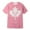 Pink, variant on Ediodpoh Canadian Maple Leaf Vintage T Shirt Tops for Men Trendy Purple XL