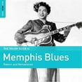 thumbnail image 1 of The Rough Guide To Memphis Blues (Various Artists), 1 of 1