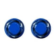 thumbnail image 2 of Decodeary PU Leather Football Waterproof Competitive Game Soccer Ball For Kids Fun Football PVC Football Balls Blue 2Set, 2 of 6