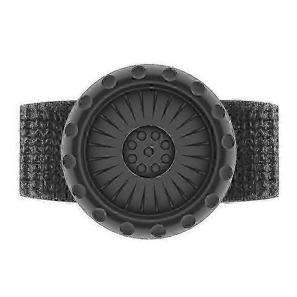Wireless Bluetooth Ptt E Control Button With Adjustable Strap For Zello Ios Android Smar