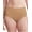 Cinnamon Butter, variant on Women's Bali DFEL61 Comfort Revolution Easylite Brief Panty (Nude 8)