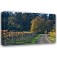 thumbnail image 1 of Rita Crane 18x13 Gallery Wrapped Canvas Wall Art Titled - After the Harvest I, 1 of 4