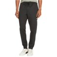 thumbnail image 2 of Pantalones Deportivos Kenneth Cole Hombre Textura Negro XX-Large, 2 of 2