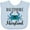 AE-Light Blue, variant on Inktastic Baltimore Maryland Vacation Blue Crab Boys or Girls Baby Bib