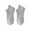 S1-Gray, variant on Men's sweat-absorbing lightweight breathable sports short socks,Brown