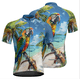 thumbnail image 5 of Maillot de ciclismo original personalizado, camiseta de ciclismo de secado rápido que absorbe el sudor, maillot de ciclismo de montaña, maillot de ciclismo de carretera, 5 of 5