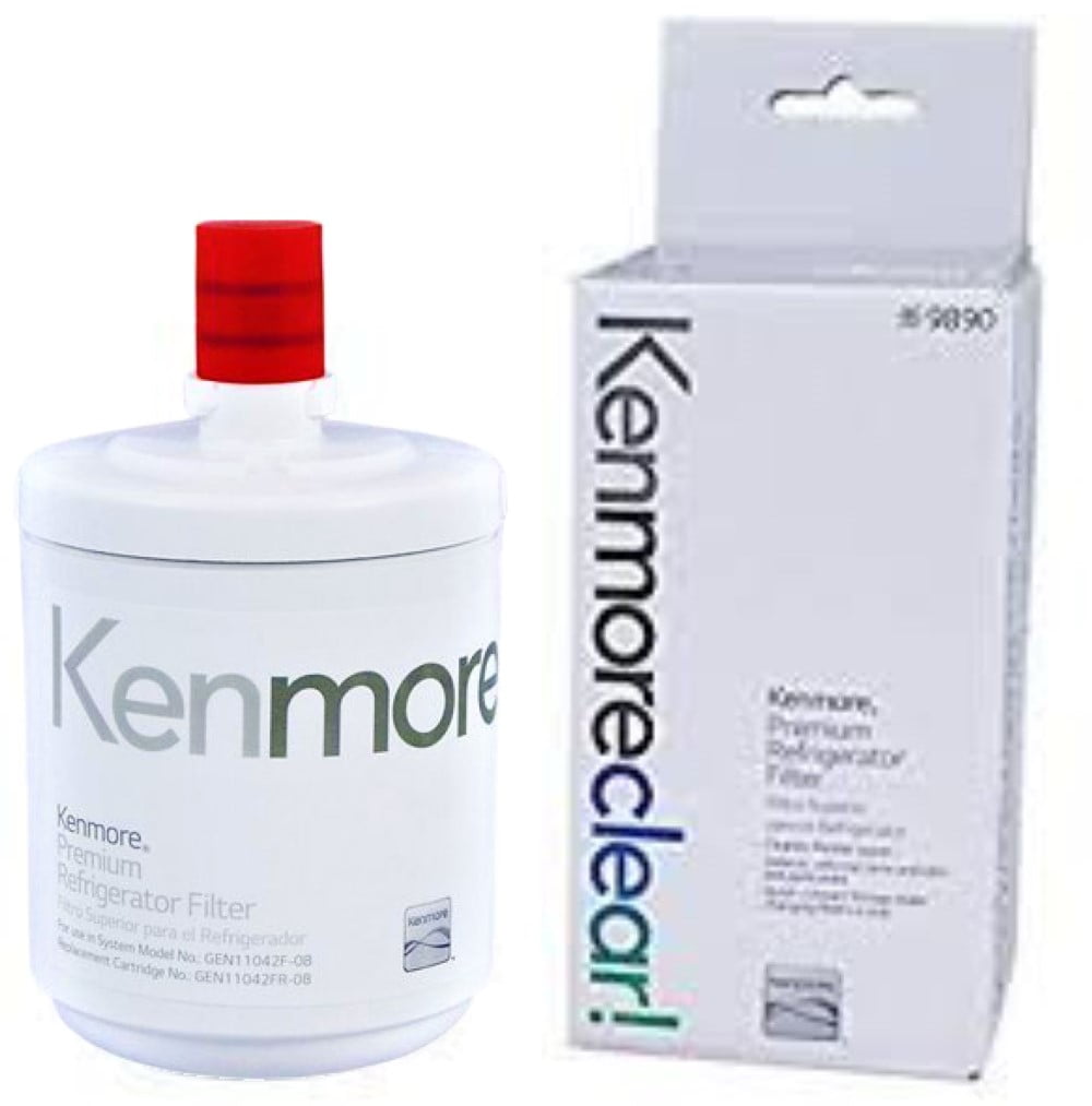 Kenmore Premium Refrigerator Water Filter 9890 Kenmoreclear 469890 46